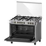 Freestanding Oven - Asters Maldives