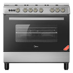 Freestanding Oven - Asters Maldives