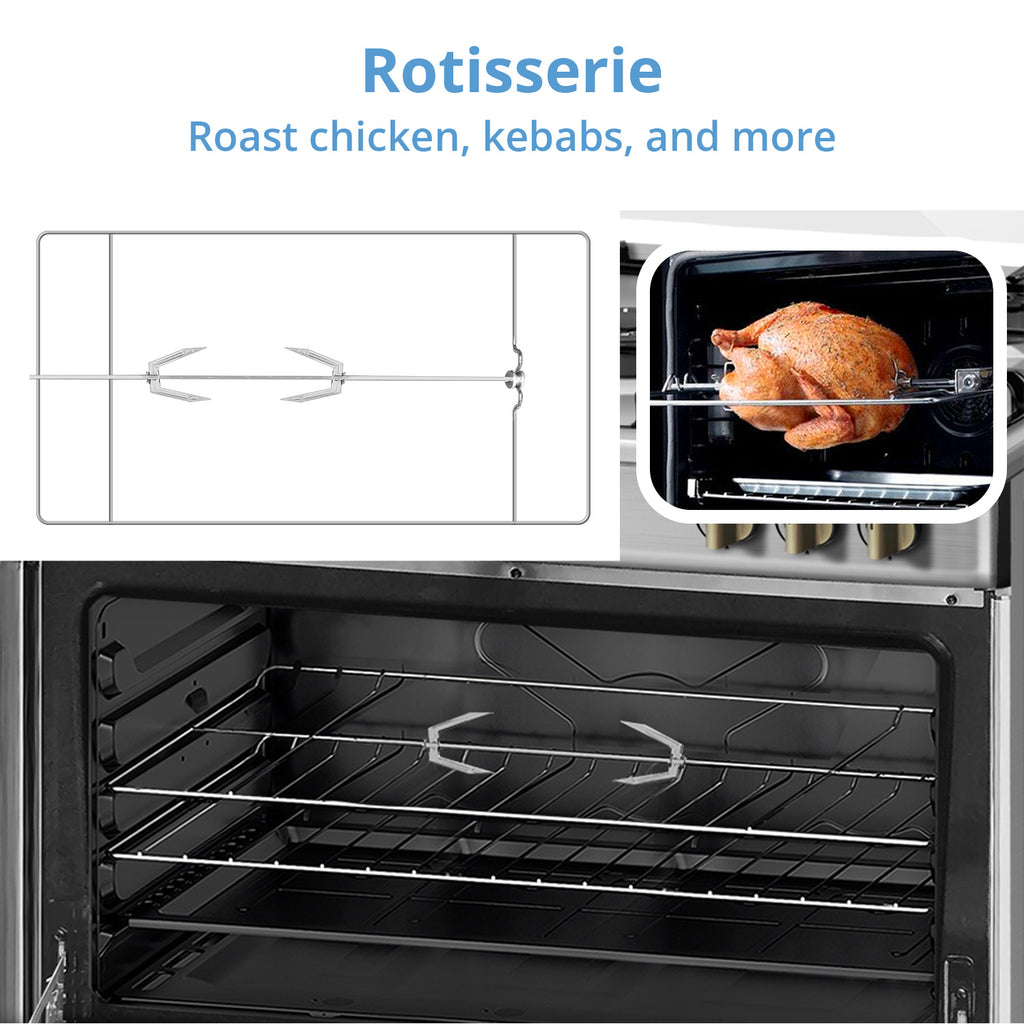 Freestanding Oven - Asters Maldives