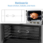 Freestanding Oven - Asters Maldives