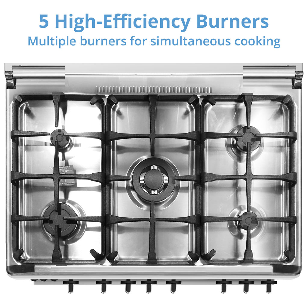 Freestanding Oven - Asters Maldives