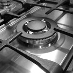 Freestanding Oven - Asters Maldives