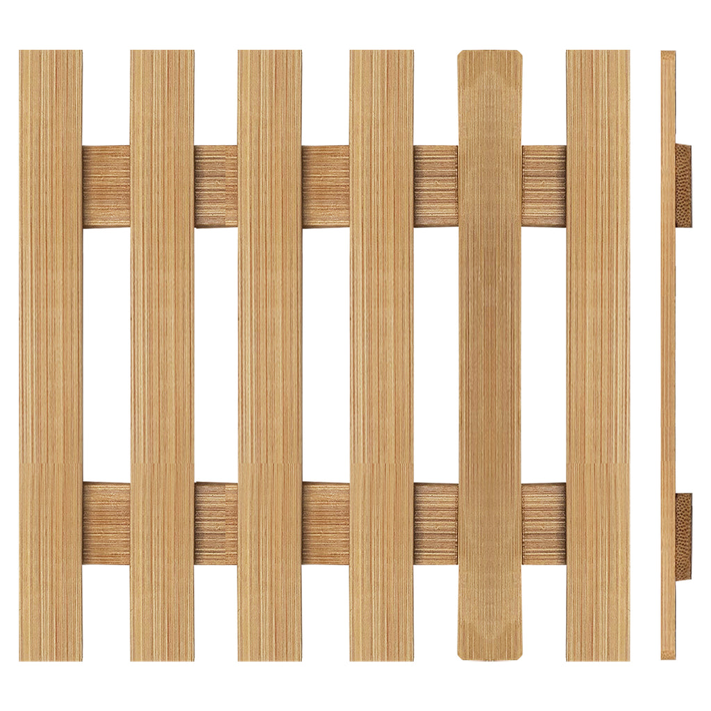 Trivet (17 x 17cm) - Asters Maldives