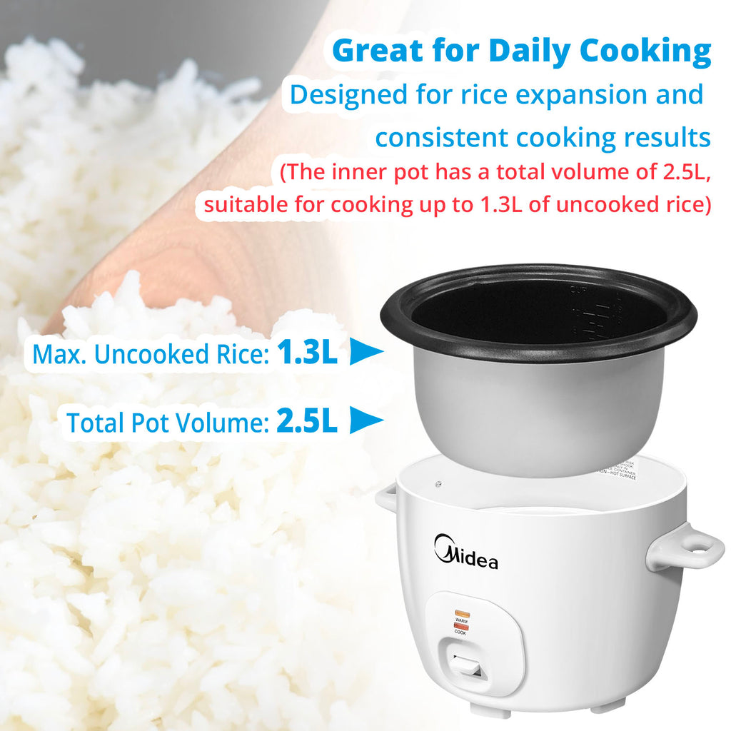 Rice Cooker (1.3L) - Asters Maldives