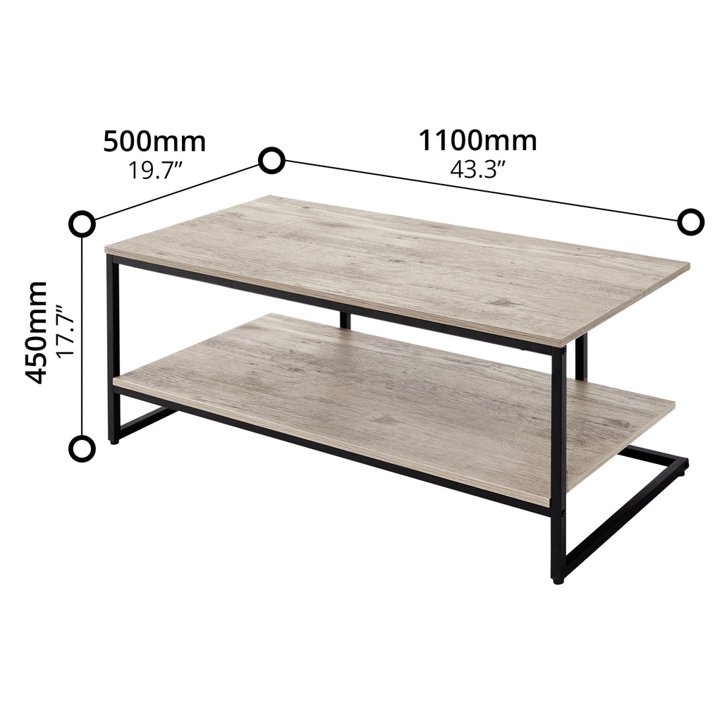 Coffee Table - Asters Maldives