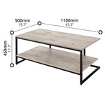 Coffee Table - Asters Maldives