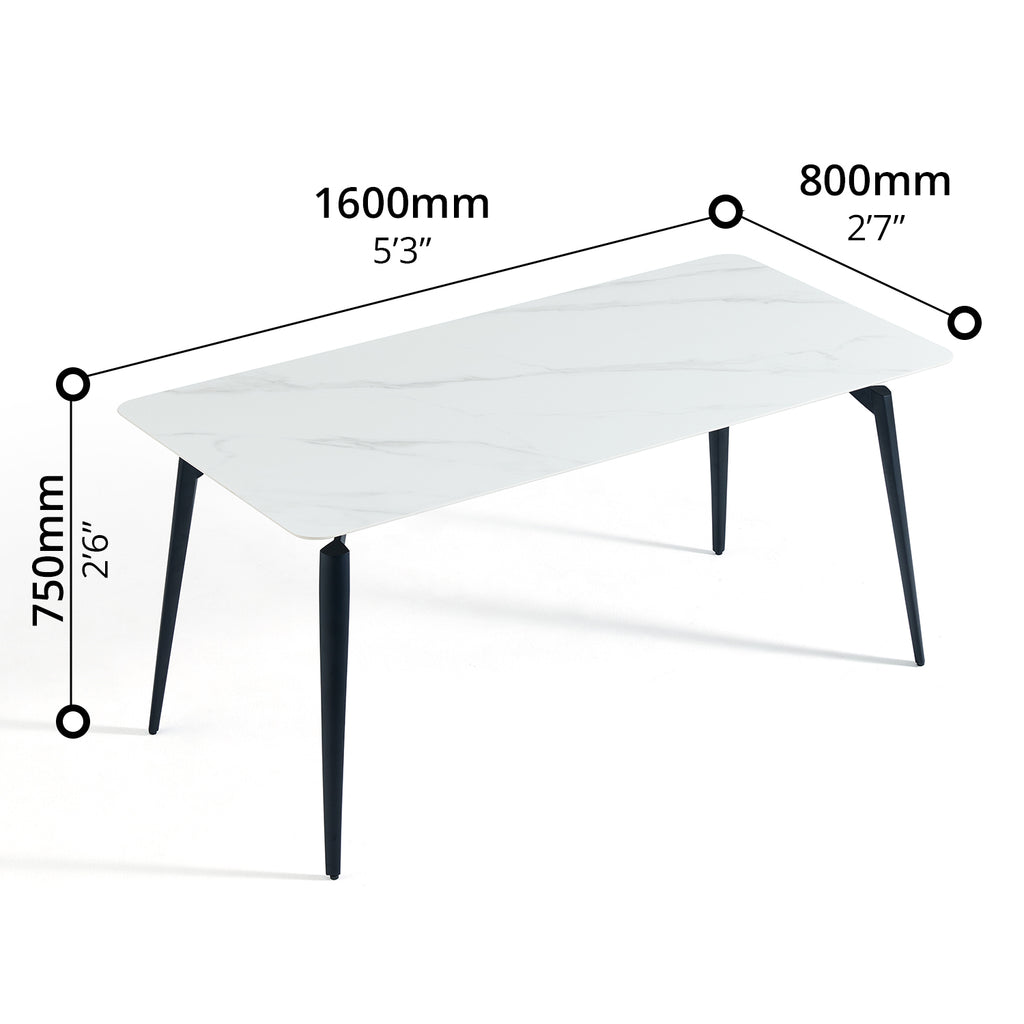 Dining Table - Asters Maldives