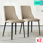 Dining Chair (2 PCs) - Asters Maldives