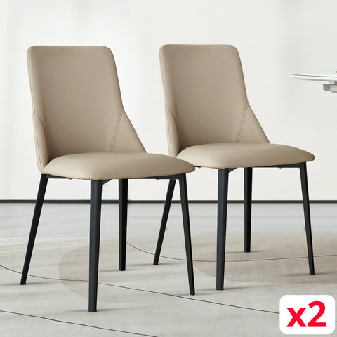 Dining Chair (2 PCs) - Asters Maldives