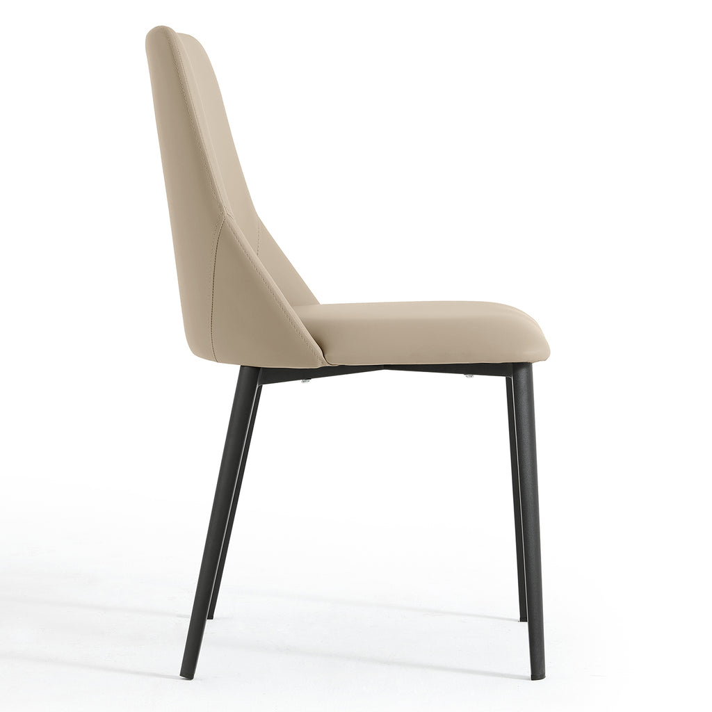 Dining Chair (2 PCs) - Asters Maldives