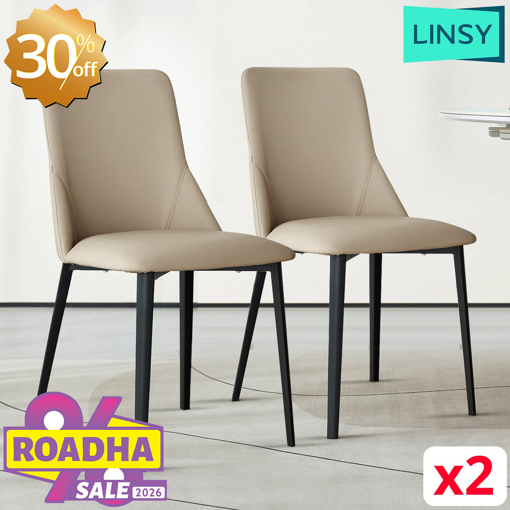 Dining Chair (2 PCs)