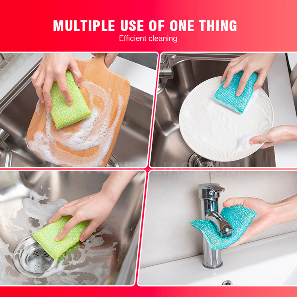 Scourer (4 PCs) - Asters Maldives