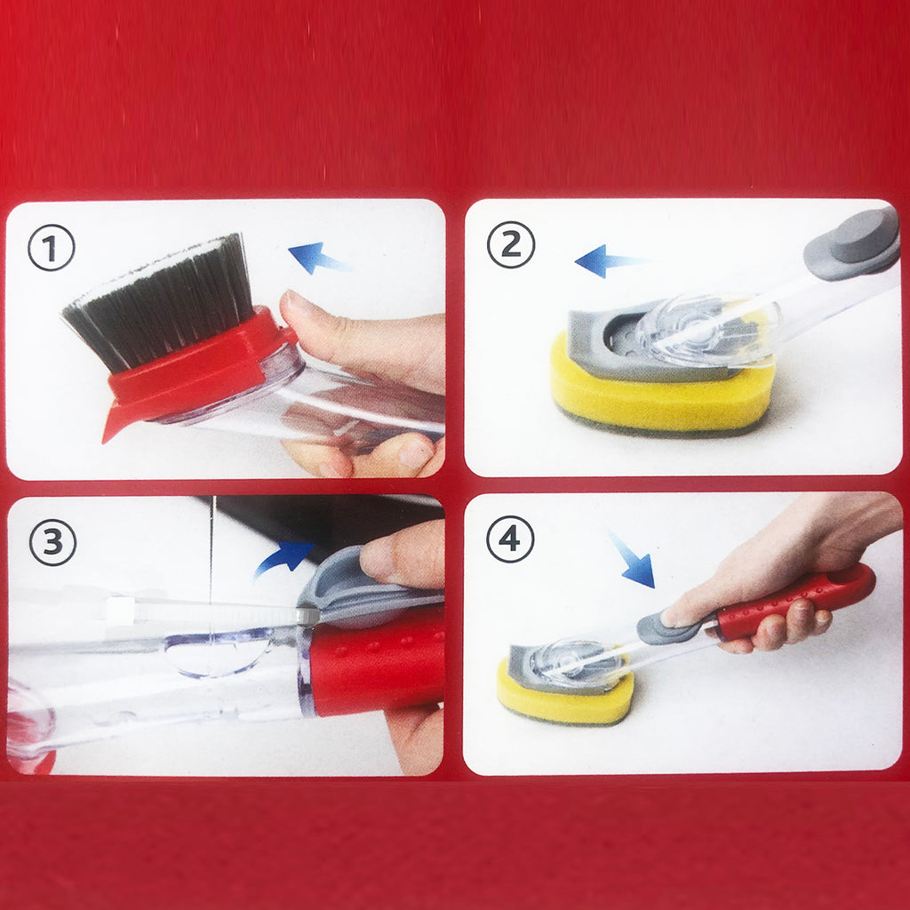 Scourer (4 PCs) - Asters Maldives