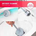 Toilet Bowl Brush - Asters Maldives