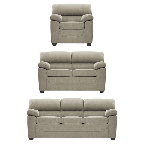 Sofa Set (3 PCs) - Asters Maldives