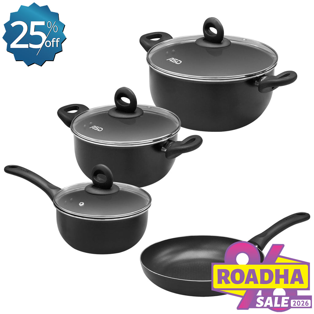 Cookware Set (7 PCs)