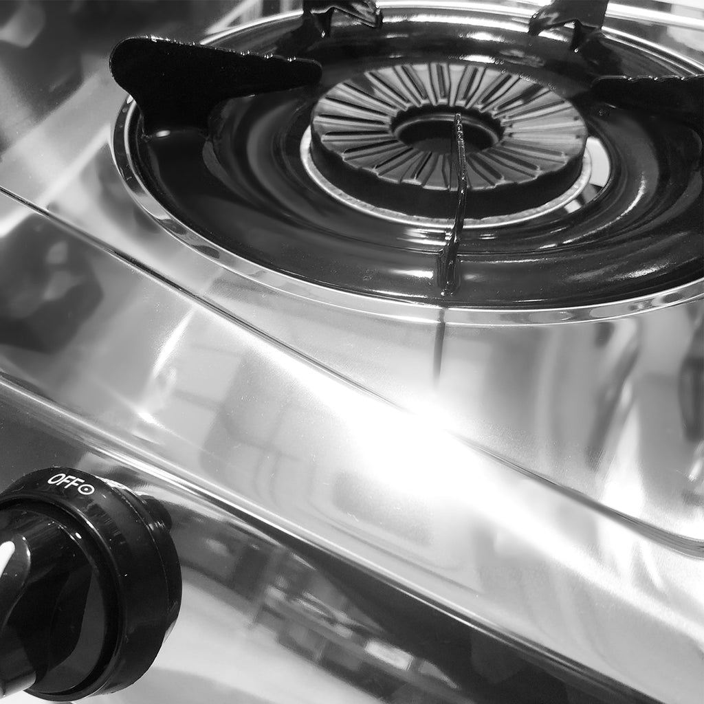 Gas Stove - Asters Maldives