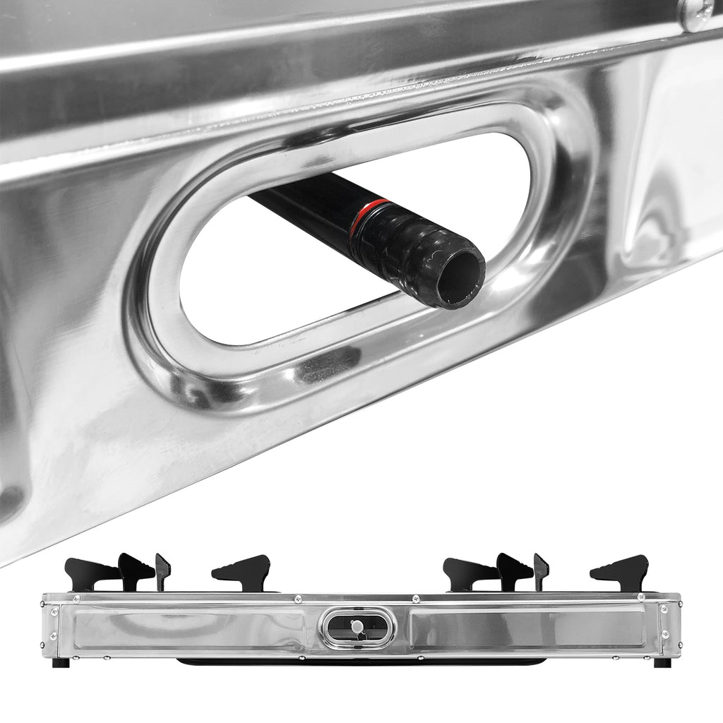 Gas Stove - Asters Maldives