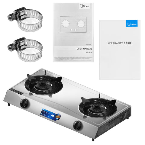 Gas Stove - Asters Maldives