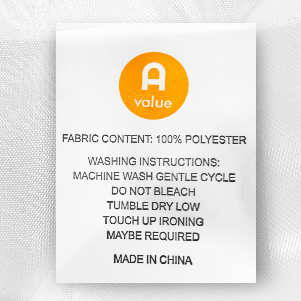 Shower Curtain (180 x 180cm) - Asters Maldives