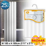 Shower Curtain (180 x 180cm)