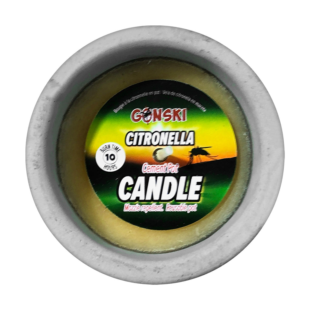 Candle (80 x 75mm) - Asters Maldives