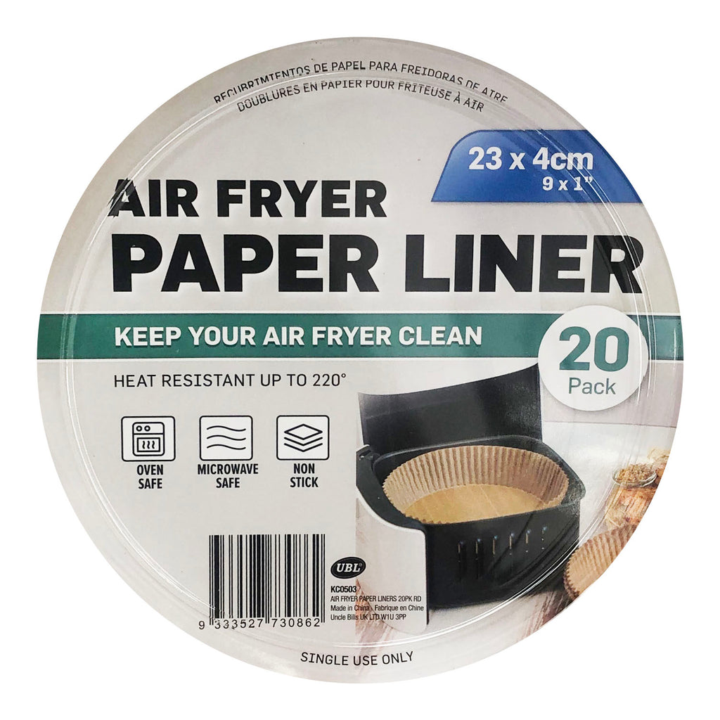 20-pcs Baking Tray (Ø23cm) - Asters Maldives