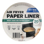 20-pcs Baking Tray (Ø23cm) - Asters Maldives