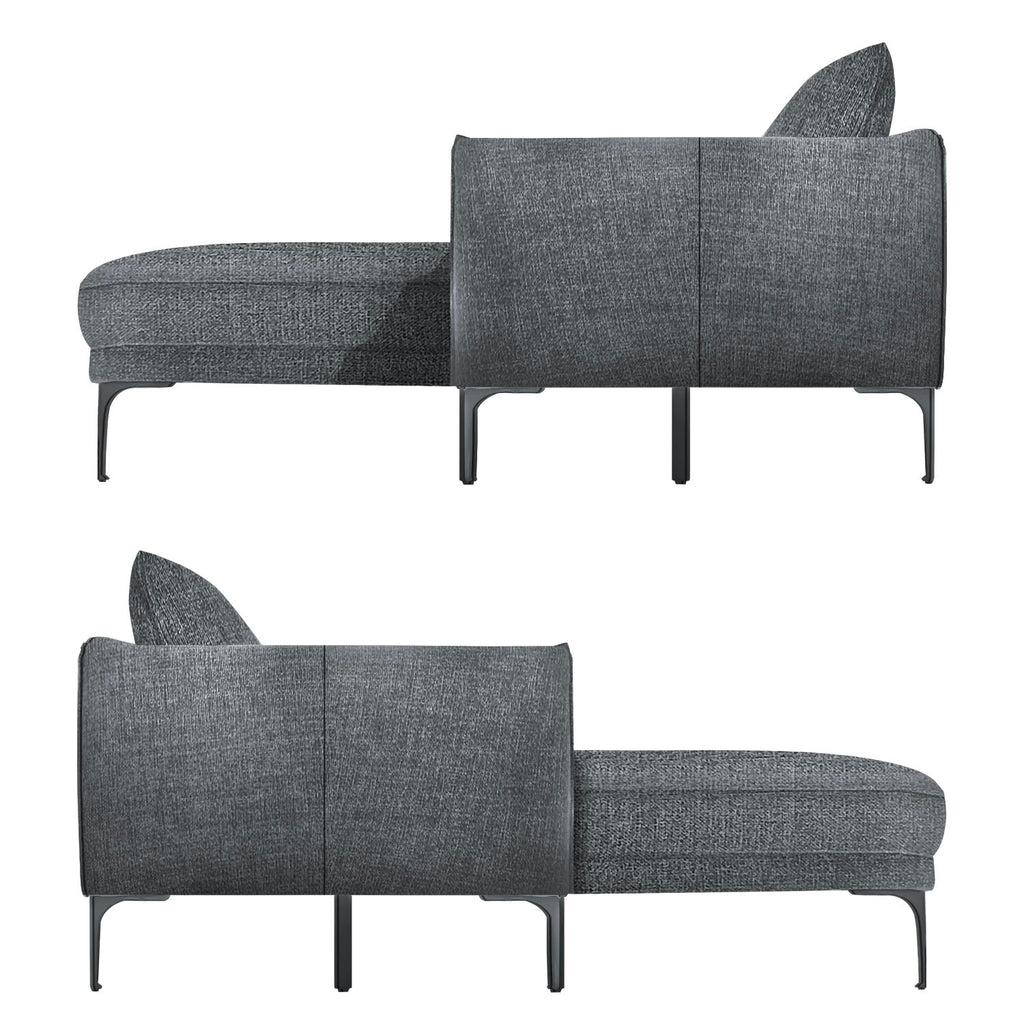 Sofa (Left-Side) - Asters Maldives