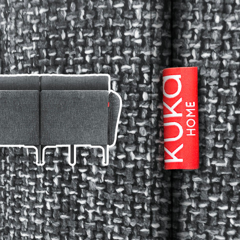 Sofa (Left-Side) - Asters Maldives