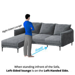Sofa (Left-Side) - Asters Maldives