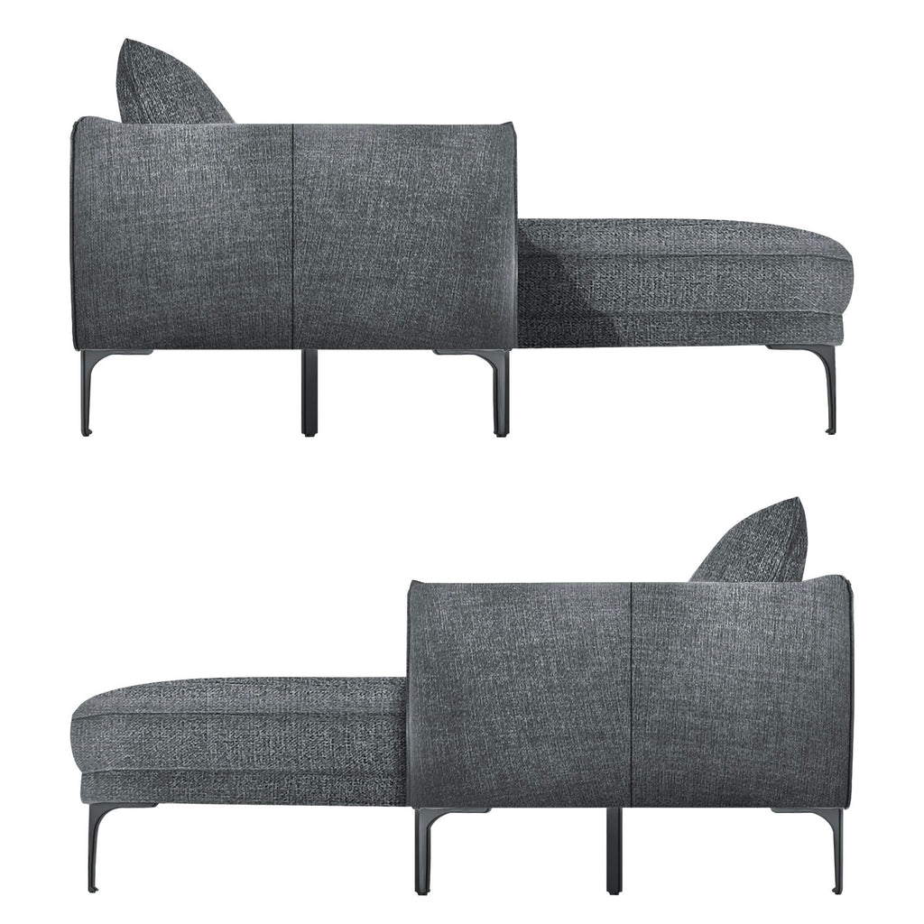 Sofa (Right-Side) - Asters Maldives