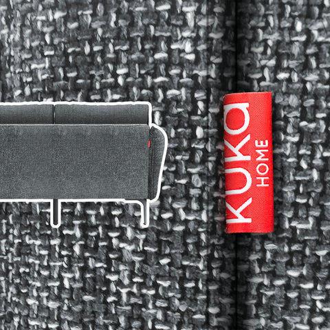 Sofa (Right-Side) - Asters Maldives