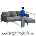 Sofa (Right-Side) - Asters Maldives
