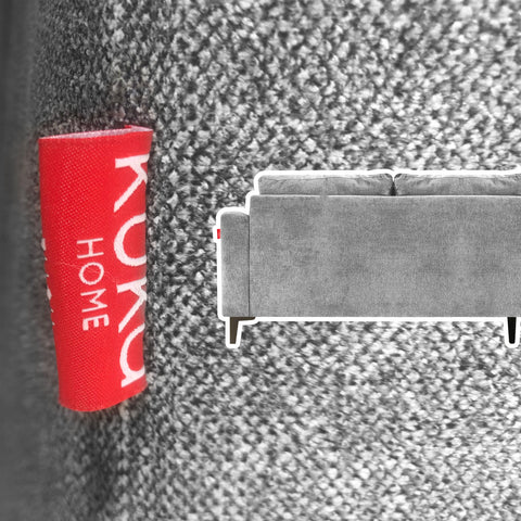 Sofa (Right-Side) - Asters Maldives