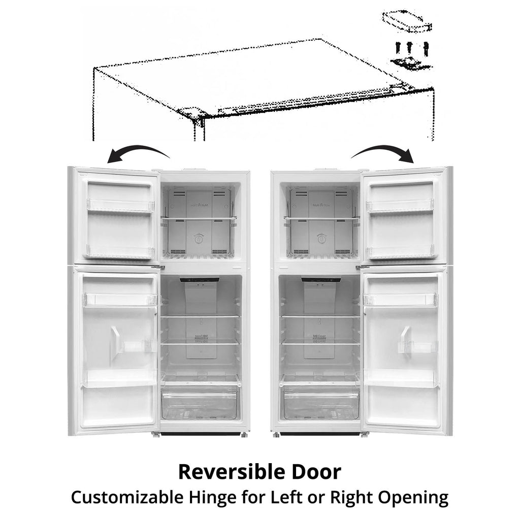 Refrigerator, Inverter (200L)