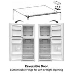 Refrigerator, Inverter (200L)