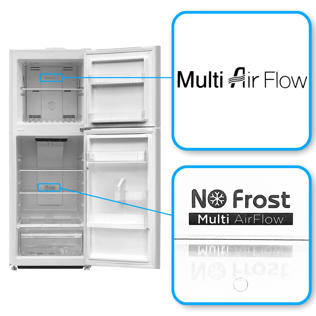 Refrigerator, Inverter (200L)