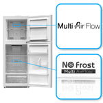 Refrigerator, Inverter (200L)