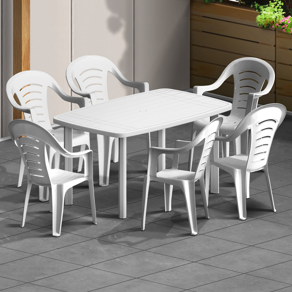 Outdoor-Dining Set - Asters Maldives