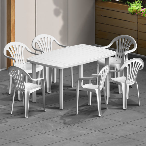 Outdoor-Dining Set - Asters Maldives