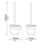 Toilet Bowl Brush - Asters Maldives