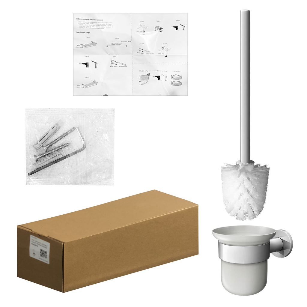 Toilet Bowl Brush - Asters Maldives
