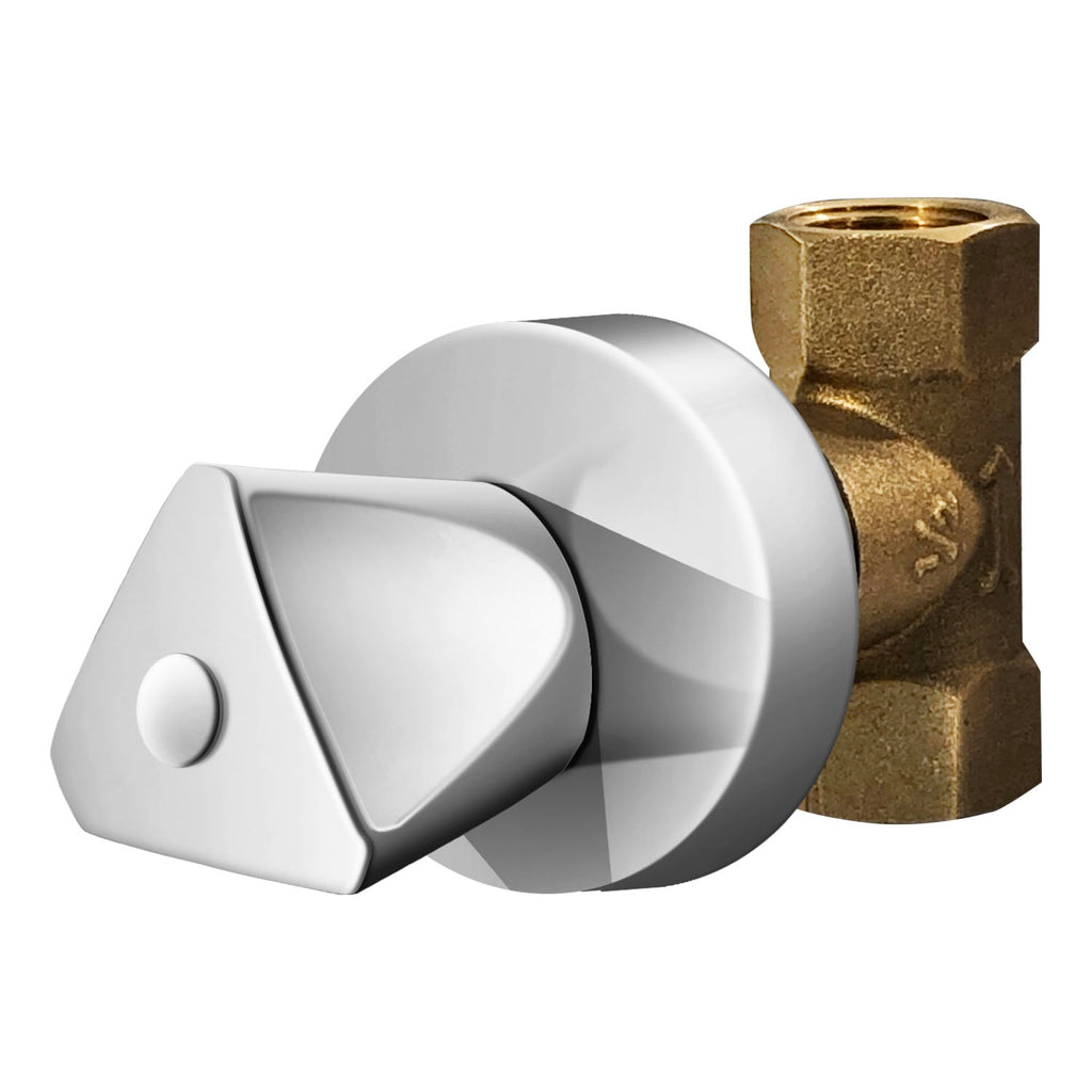 Angle Valve (G1/2) - Asters Maldives