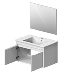 Bathroom Vanity Set (3 PCs) - Asters Maldives