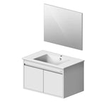 Bathroom Vanity Set (3 PCs) - Asters Maldives