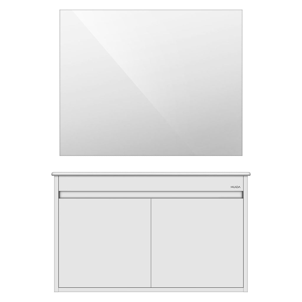 Bathroom Vanity Set (3 PCs) - Asters Maldives