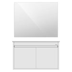 Bathroom Vanity Set (3 PCs) - Asters Maldives