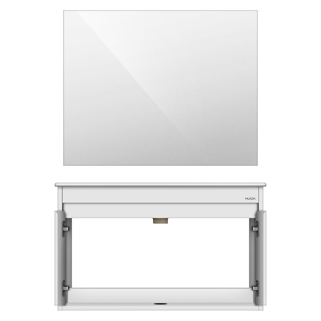 Bathroom Vanity Set (3 PCs) - Asters Maldives