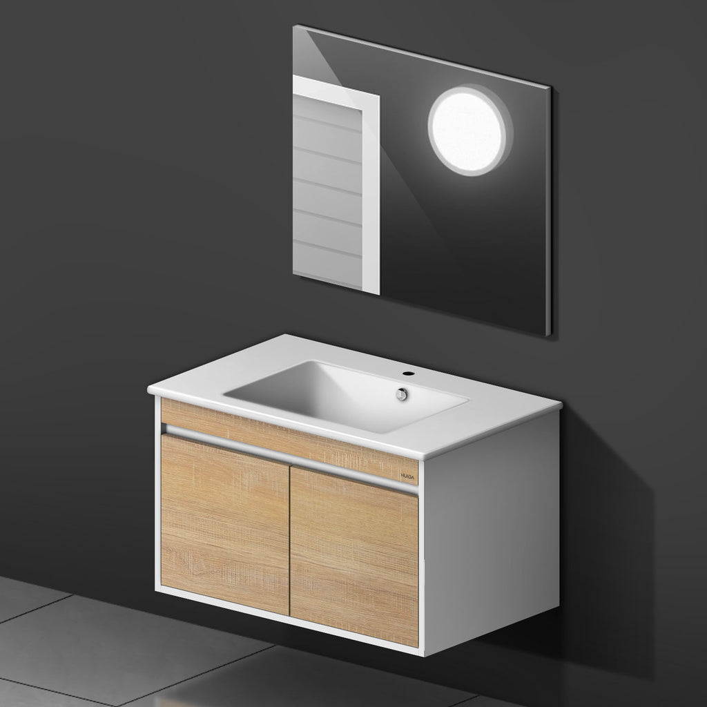 Bathroom Vanity Set (3 PCs) - Asters Maldives
